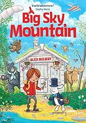 Big sky mountain for sale  Delivered anywhere in UK