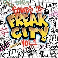 Sounds freak city for sale  Delivered anywhere in USA 