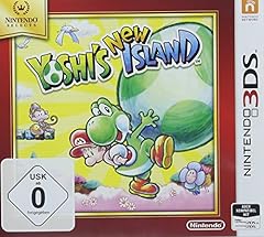 Yoshis new island d'occasion  Livré partout en France