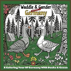 Waddle gander around for sale  Delivered anywhere in USA 