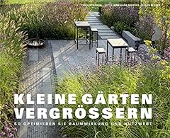 Kleine gärten vergrößern gebraucht kaufen  Wird an jeden Ort in Deutschland