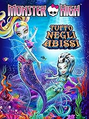 Monster high tuffo usato  Spedito ovunque in Italia 