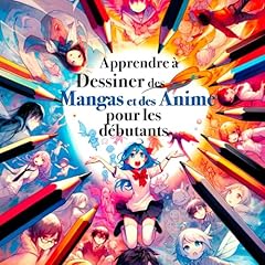 Apprendre dessiner mangas d'occasion  Livré partout en France