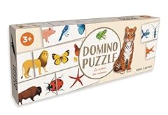 Domino puzzle couleur d'occasion  Livré partout en France