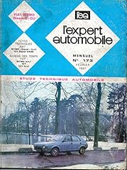 Revue technique expert d'occasion  Livré partout en France