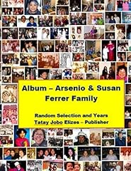 Album arsenio susan usato  Spedito ovunque in Italia 