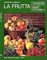Conoscere coltivare frutta. usato  Spedito ovunque in Italia 