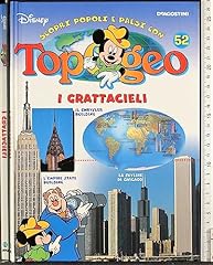 Topogeo grattacieli usato  Spedito ovunque in Italia 