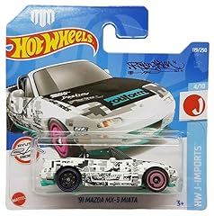 Hot wheels mazda d'occasion  Livré partout en Belgiqu