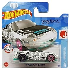 Hot wheels mazda d'occasion  Livré partout en France