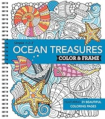 Color frame ocean for sale  Delivered anywhere in USA 
