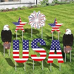 4th july yard for sale  Delivered anywhere in USA 