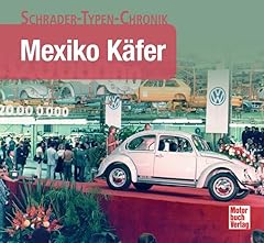 Mexiko käfer gebraucht kaufen  Wird an jeden Ort in Deutschland