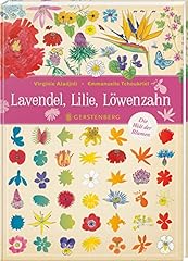 Lavendel lilie löwenzahn gebraucht kaufen  Wird an jeden Ort in Deutschland