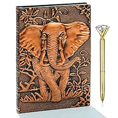 Elephant journal leather for sale  Delivered anywhere in USA 