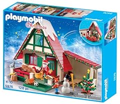 traineau pere noel playmobil d'occasion  Livré partout en France