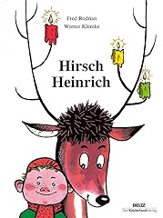 Hirsch heinrich gebraucht kaufen  Wird an jeden Ort in Deutschland