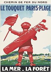 Affiche vintage publicités d'occasion  Livré partout en France