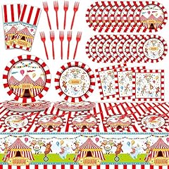 Pcs carnival party for sale  Delivered anywhere in USA 