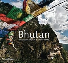 Bhutan the land d'occasion  Livré partout en France