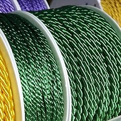 Color 2mm cord for sale  Delivered anywhere in UK