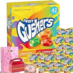 Fruit gushers variety for sale  Delivered anywhere in USA 