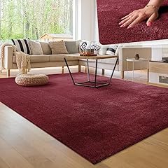 Tapis salon unicolore d'occasion  Livré partout en France