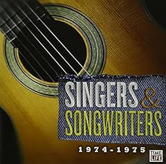 Singers songwriters 1974 for sale  Delivered anywhere in USA 