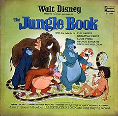 Walt disney jungle for sale  Delivered anywhere in UK