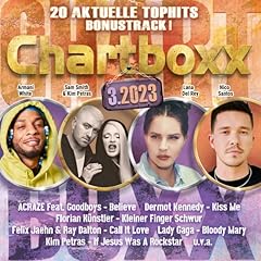 Chartboxx 2023 gebraucht kaufen  Wird an jeden Ort in Deutschland