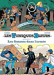 Tuniques bleues présentent d'occasion  Livré partout en France