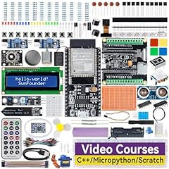 Sunfounder esp32 ultimate for sale  Delivered anywhere in USA 