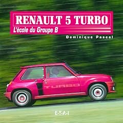 Renault turbo école d'occasion  Livré partout en France