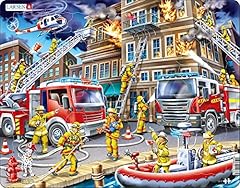 Larsen puzzles firefighters for sale  Delivered anywhere in USA 