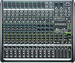 Mackie mixer unpowered for sale  Delivered anywhere in USA 