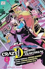 Jojo crazy t01 d'occasion  Livré partout en France