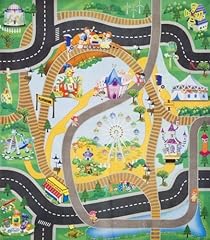 Kids car playmats for sale  Delivered anywhere in Ireland
