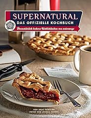 Supernatural ffizielle kochbuc gebraucht kaufen  Wird an jeden Ort in Deutschland