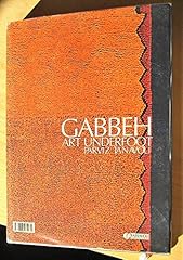 Gabbeh art underfoot d'occasion  Livré partout en France
