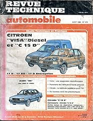 Revue technique automobile d'occasion  Livré partout en France