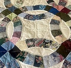 Wedding ring quilt for sale  Delivered anywhere in USA 