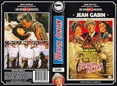 French cancan vhs d'occasion  Livré partout en France