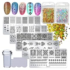 Eternalclassic nail stamping for sale  Delivered anywhere in USA 