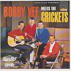 Bobby vee meets for sale  Delivered anywhere in UK