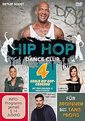 Hip dance club gebraucht kaufen  Wird an jeden Ort in Deutschland