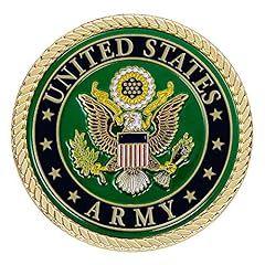 Army auto medallion for sale  Delivered anywhere in USA 