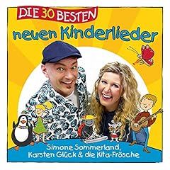 Besten neuen kinderlieder gebraucht kaufen  Wird an jeden Ort in Deutschland