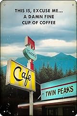 Twin peaks twedes for sale  Delivered anywhere in USA 