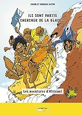 Partis chercher glace d'occasion  Livré partout en France