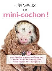 mini cochon nain d'occasion  Livré partout en France